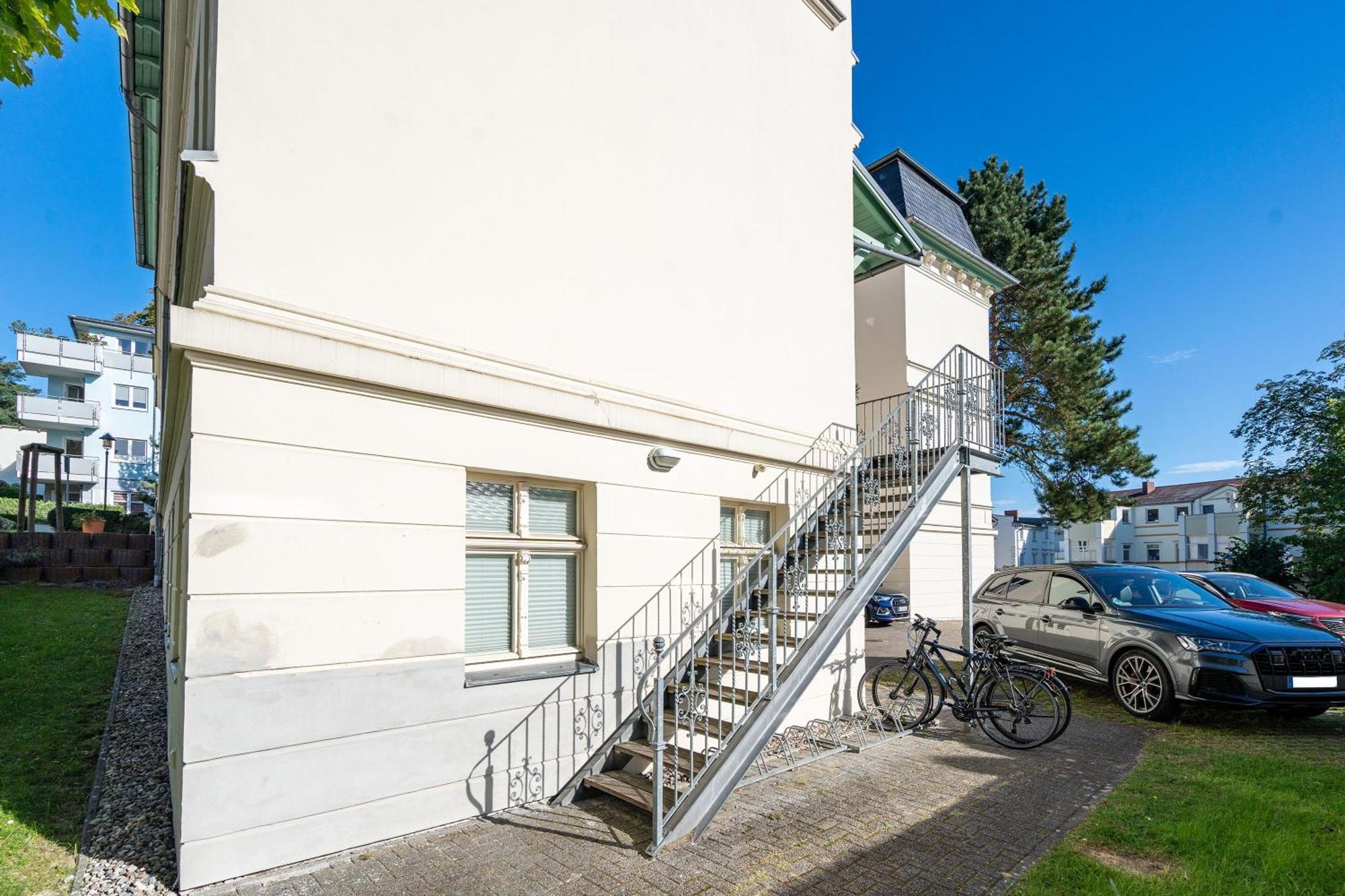 Villa Schlossbauer, App 06 Remise Heringsdorf  Luaran gambar