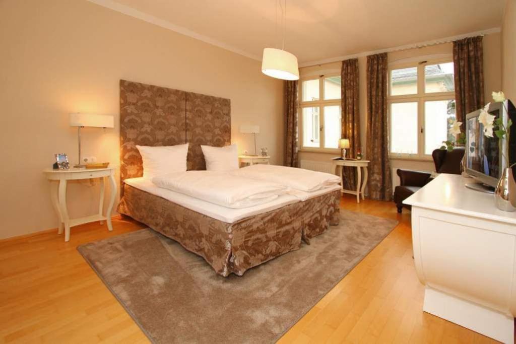 Villa Schlossbauer, App 06 Remise Heringsdorf  Luaran gambar